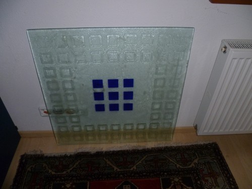 Glastisch tischplatte aus - tischplatte,