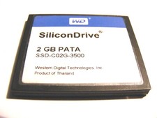 2gb compact flash card western - compact,