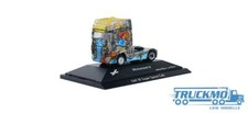 Herpa monument daf - ii, xf