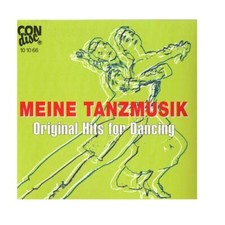 Tanz-CD Meine Tanzmusik -