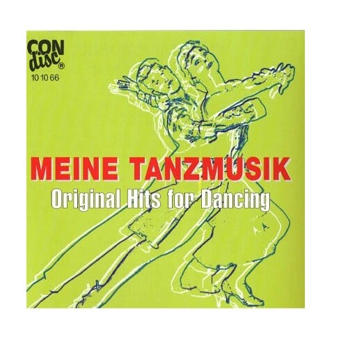Tanz meine tanzmusik - tanz-cd,