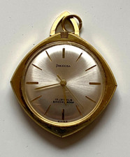 Preziosa 17 Jewels - elegante Frackuhr - Herrenuhr  - Handaufzug - Werk läuft