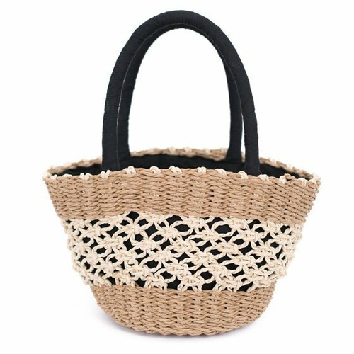 Damen strohtasche strandtasche - damen,