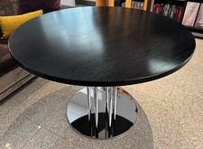 THONET Tisch Modell S1048, Durchmesser 110 cm