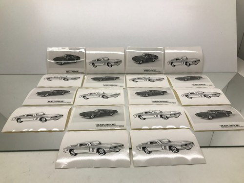 18x original lesney - original,