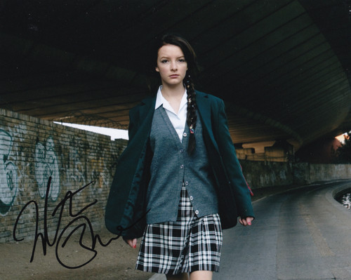 Dakota blue richards signed - richards,