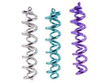 GLASSPIRALE Doppelspirale Feng