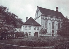 Schloß Deutsch- Wartenberg/