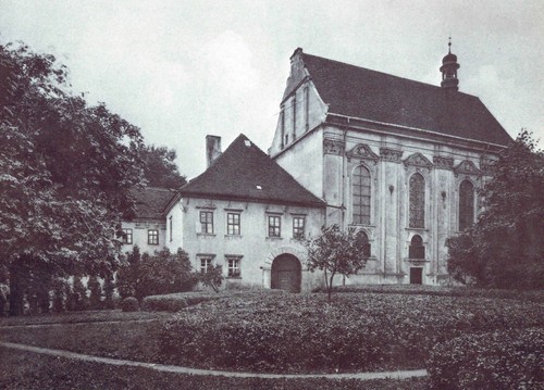 Schloß deutsch wartenberg - schloß, wartenberg/