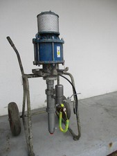 WiWa 24071 BJ2019 Hochdruck Kolbenpumpe generalüberholt