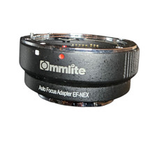 Canon Commlite Auto Focus Adapter EF-NEX