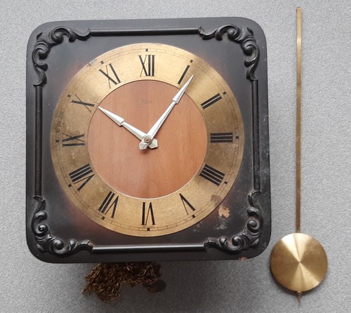 Wanduhr electric mit - wanduhr,