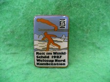 Abzeichen Reit im Winkl Schild