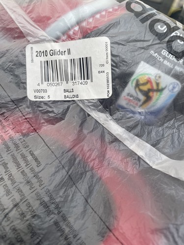 Adidas 2010 jabulani glider - adidas,