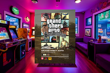 GTA San Andreas Videospiel