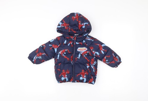 Gefütterte jacke jungen - gefütterte,