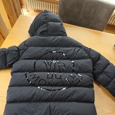 Moncler Herren Daunenjacke TG