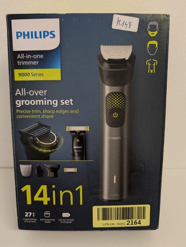 Philips multigroom 9000 - philips,