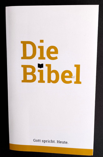 Die bibel gott spricht heute - die, bibel: