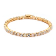 Ethopischer Opal Weißtopas