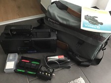 SONY CCD-V8 Video Kamera  
