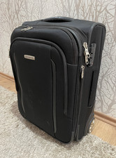 Samsonite X'Blade - Handgepäck-Trolley 55 cm erweiterbar