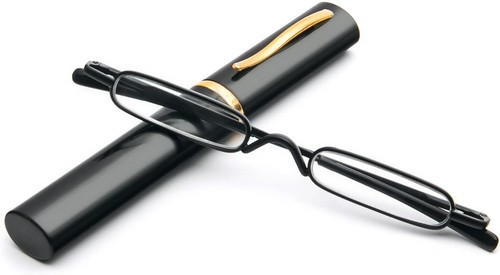 Mini schmal lesebrille - mini,