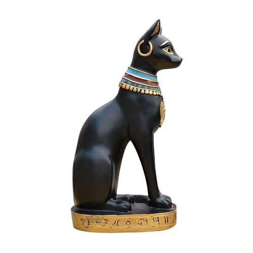 Bastet katzenstatue ornament - bastet, katzenstatue,
