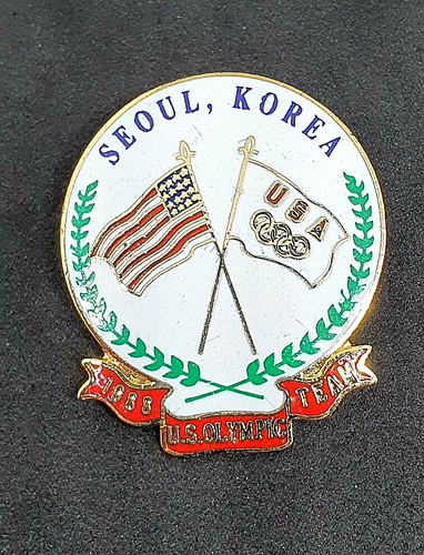 Olympische spiele 1988 seoul - olympische,