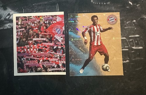 Panini bayern münchen - panini, fc