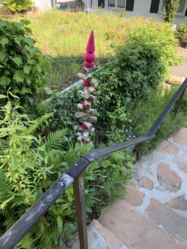 Deko gartenstele handgemacht - deko,