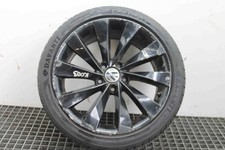 VW SCIROCCO 137, 138 Rad