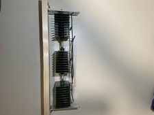 Großer Selen  Drehstrom  3Phasen Gleichrichter Siemens