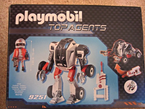 Playmobil 9251 top - nr.,