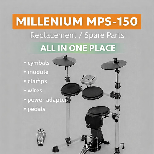 Millenium mps 150 - millenium, mps-150