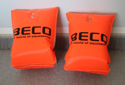 Beco schwimmflügel größe - schwimmflügel,