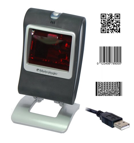 Apotheken scanner metrologic - apotheken,