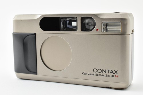 Neuwertig contax t2 titan - contax,