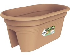 Geländer Blumenkasten Elho