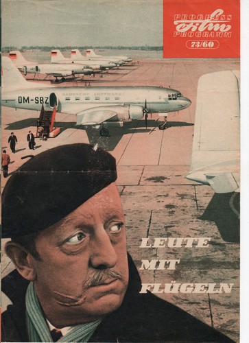 Filmprogramme ddr 1960 73 - filmprogramme,