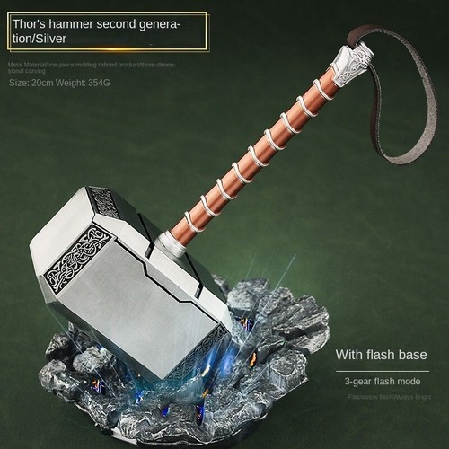 Metanoya avengers thor hammer - metanoya,
