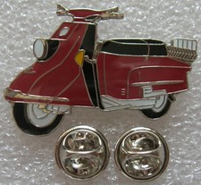 Pin Anstecker Heinkel Tourist