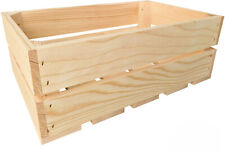 Dekokisten aus Holz Holzkiste