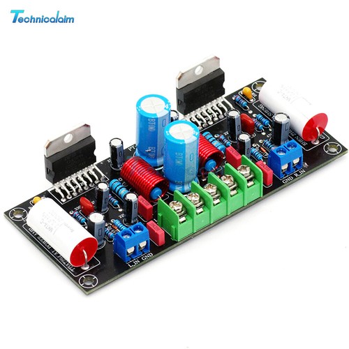 Dual channel tda7294 - tda7294, hifi