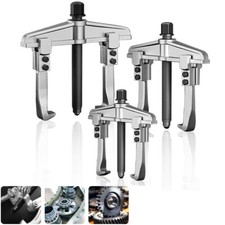 2-Armig Lagerabzieher Set