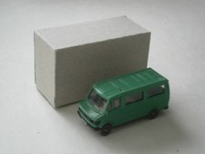 WIKING 280-282 H0, Mercedes Benz 207 D Kombiwagen, grün, Klebestellen am Dach, N