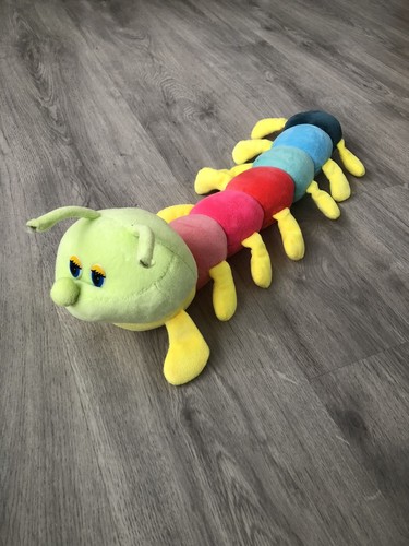 Nici plüsch raupe stofftier - plüsch,