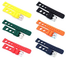 Silikon Uhrenarmband für
