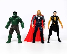 Marvel Actionfiguren