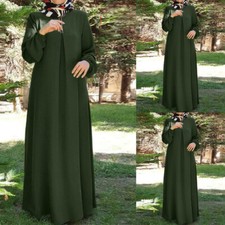 Women Muslim Abaya Jilbab